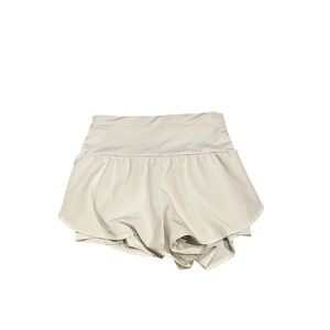 SHEIN white athletic shorts size small